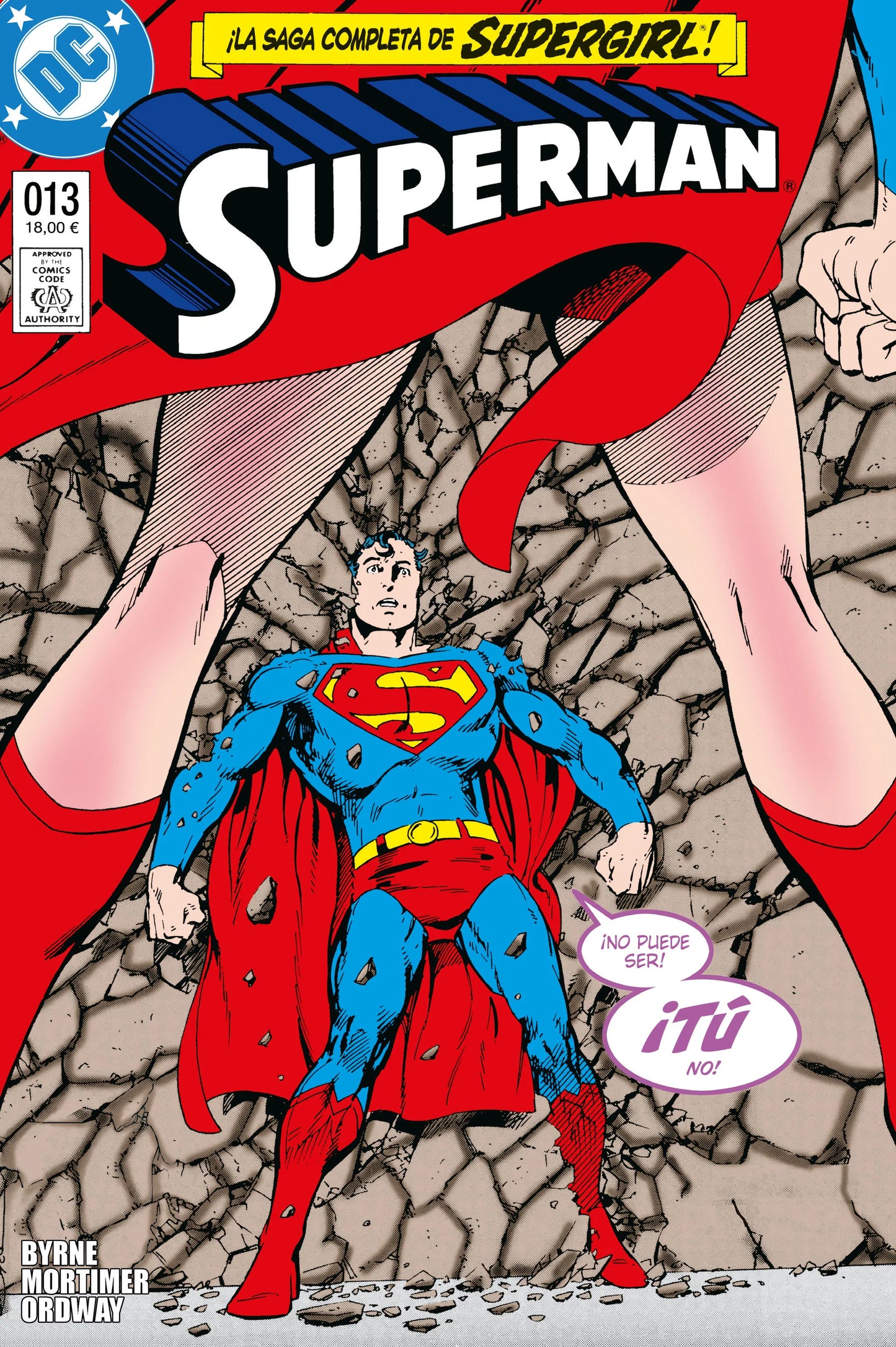 BIBLIOTECA SUPERMAN 13 - PANINI