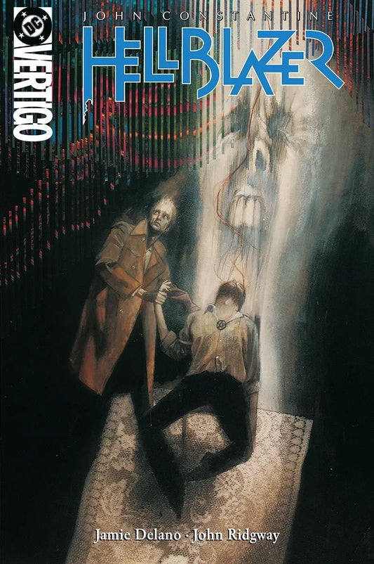 BIBLIOTECA VÉRTIGO. JOHN CONSTANTINE: HELLBLAZER 2 - PANINI CÓMICS