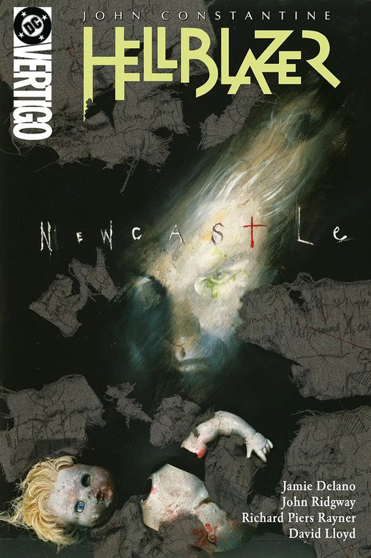 BIBLIOTECA VÉRTIGO. JOHN CONSTANTINE: HELLBLAZER 3 - PANINI CÓMICS