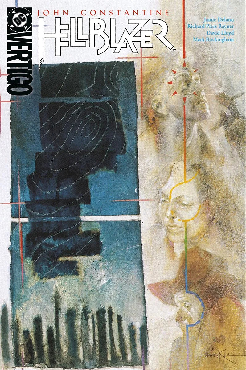 BIBLIOTECA VÉRTIGO. JOHN CONSTANTINE: HELLBLAZER 4 - PANINI CÓMICS