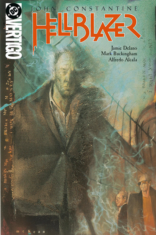 BIBLIOTECA VÉRTIGO. JOHN CONSTANTINE: HELLBLAZER 5 - PANINI CÓMICS