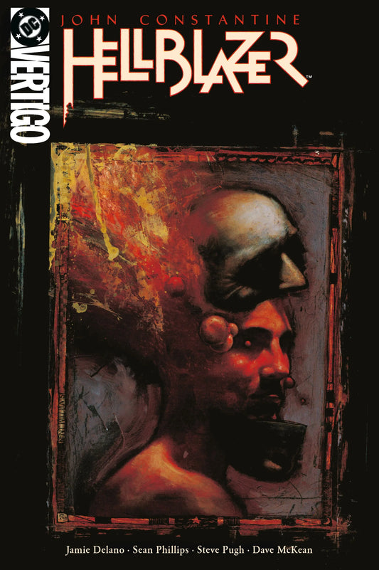BIBLIOTECA JOHN CONSTANTINE: HELLBLAZER 08 - PANINI DC