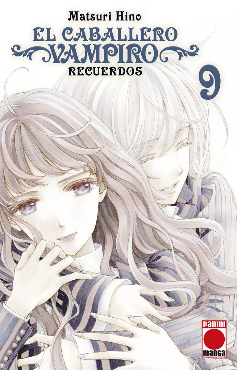 EL CABALLERO VAMPIRO: RECUERDOS 9 - PANINI MANGA