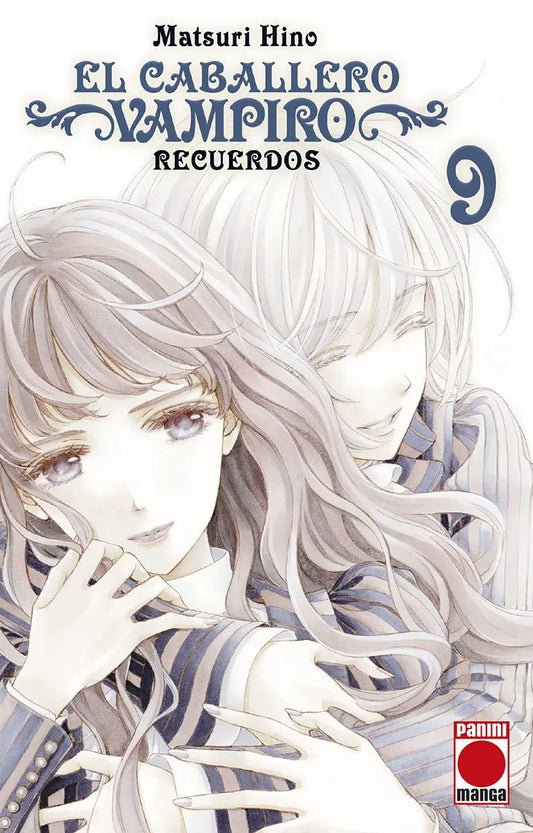EL CABALLERO VAMPIRO: RECUERDOS 9 - PANINI MANGA