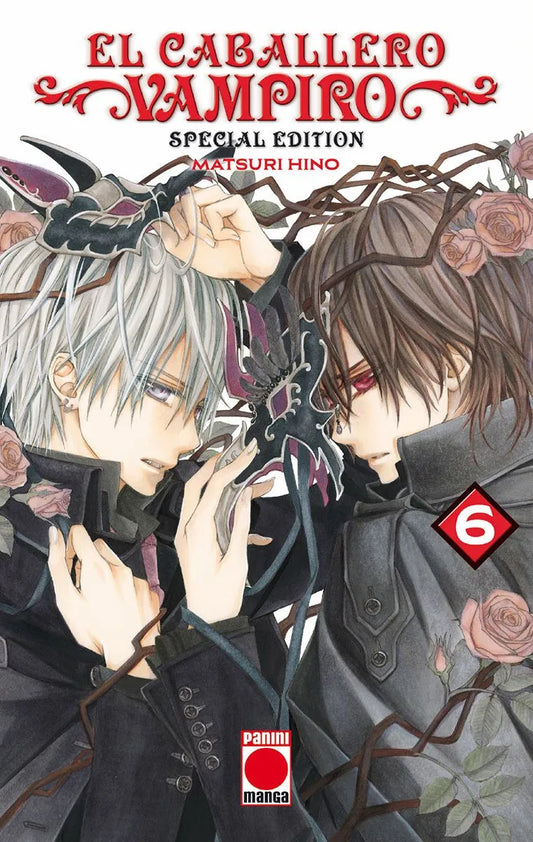 EL CABALLERO VAMPIRO: OMNIBUS 6 - PANINI MANGA