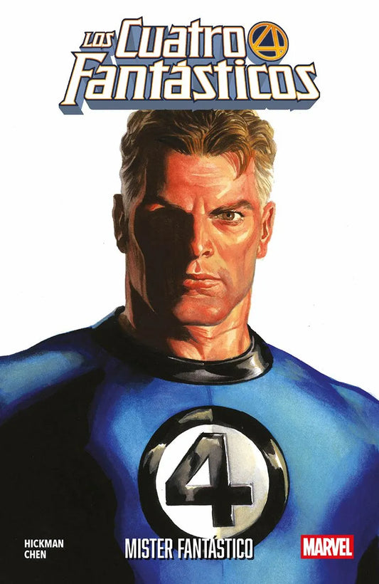 COLECCIÓN LOS 4 FANTÁSTICOS: MISTER FANTÁSTICO - PANINI COMICS