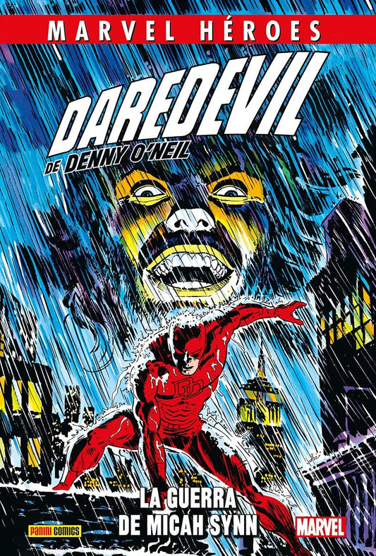 MARVEL HÉROES. DAREDEVIL DE DENNY O'NEIL 1 - PANINI COMICS
