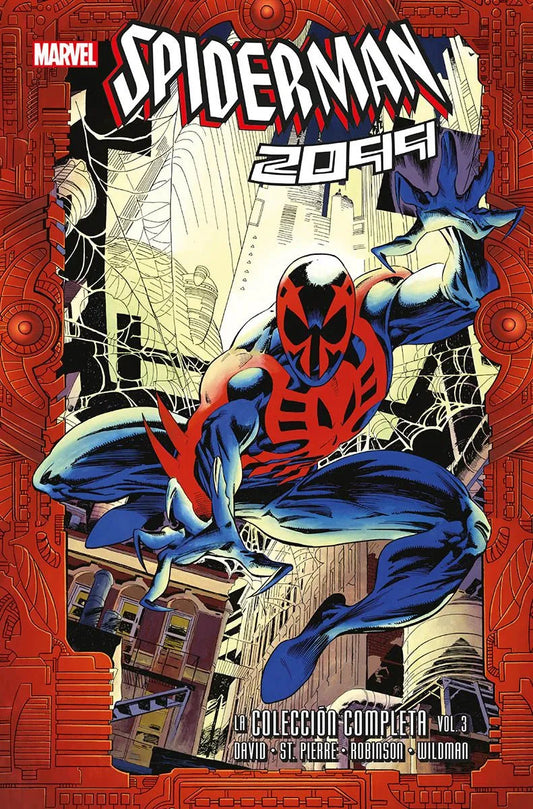 SPIDERMAN 2099: LA COLECCIÓN COMPLETA 3 - PANINI COMICS