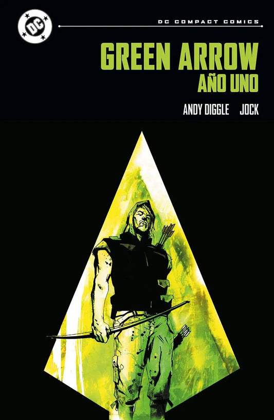DC Compact. Green Arrow: Año Uno - PANINI CÓMICS