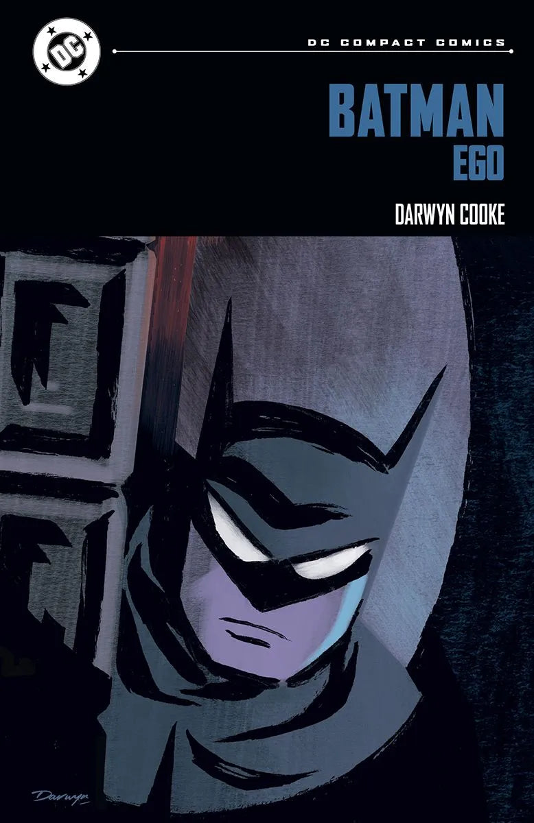 DC Compact. Batman: Ego y otras historias - PANINI CÓMICS