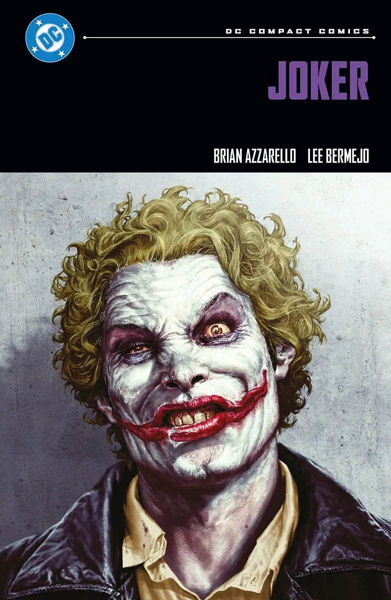 DC Compact. Joker - PANINI CÓMICS