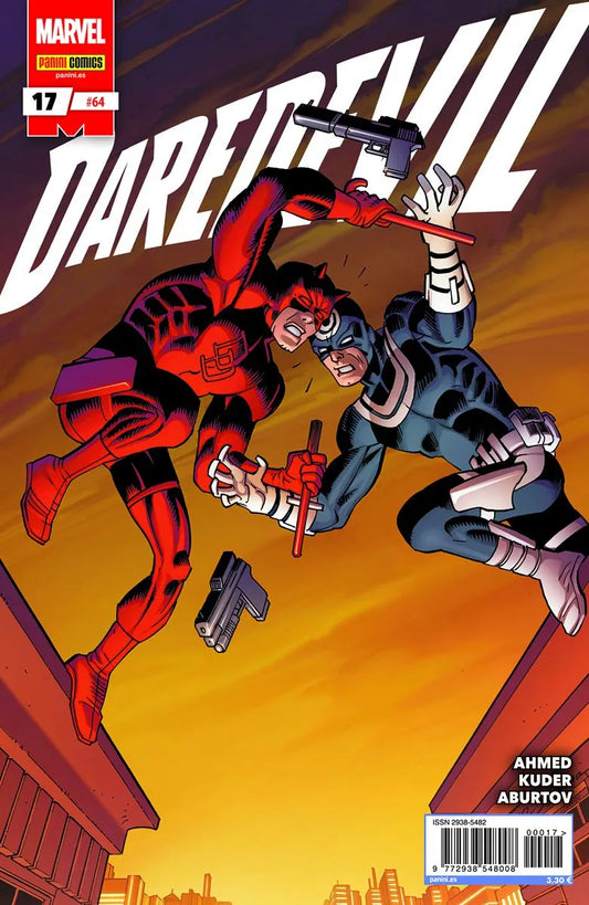DAREDEVIL 17 - PANINI COMICS
