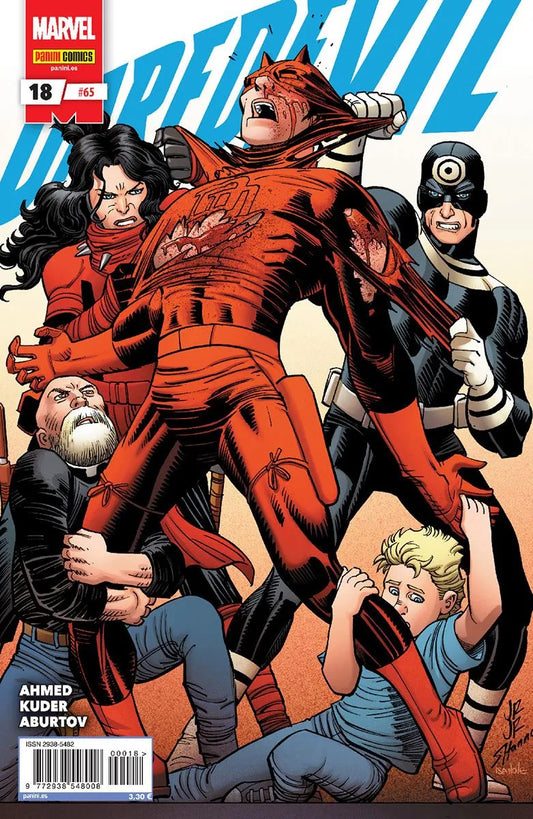 DAREDEVIL 18 - PANINI COMICS