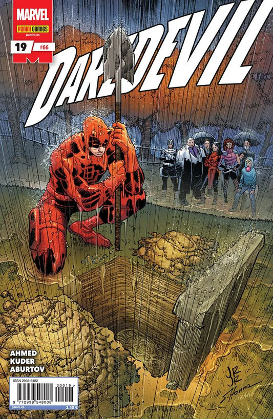 DAREDEVIL 19 - PANINI COMICS