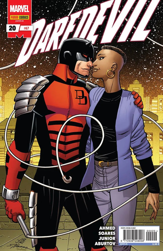 DAREDEVIL 20 - PANINI COMICS