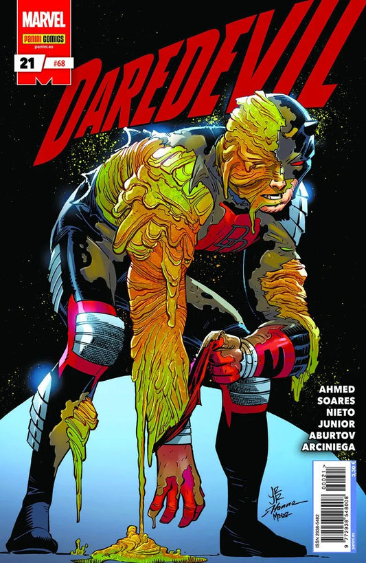 DAREDEVIL 21 - PANINI COMICS