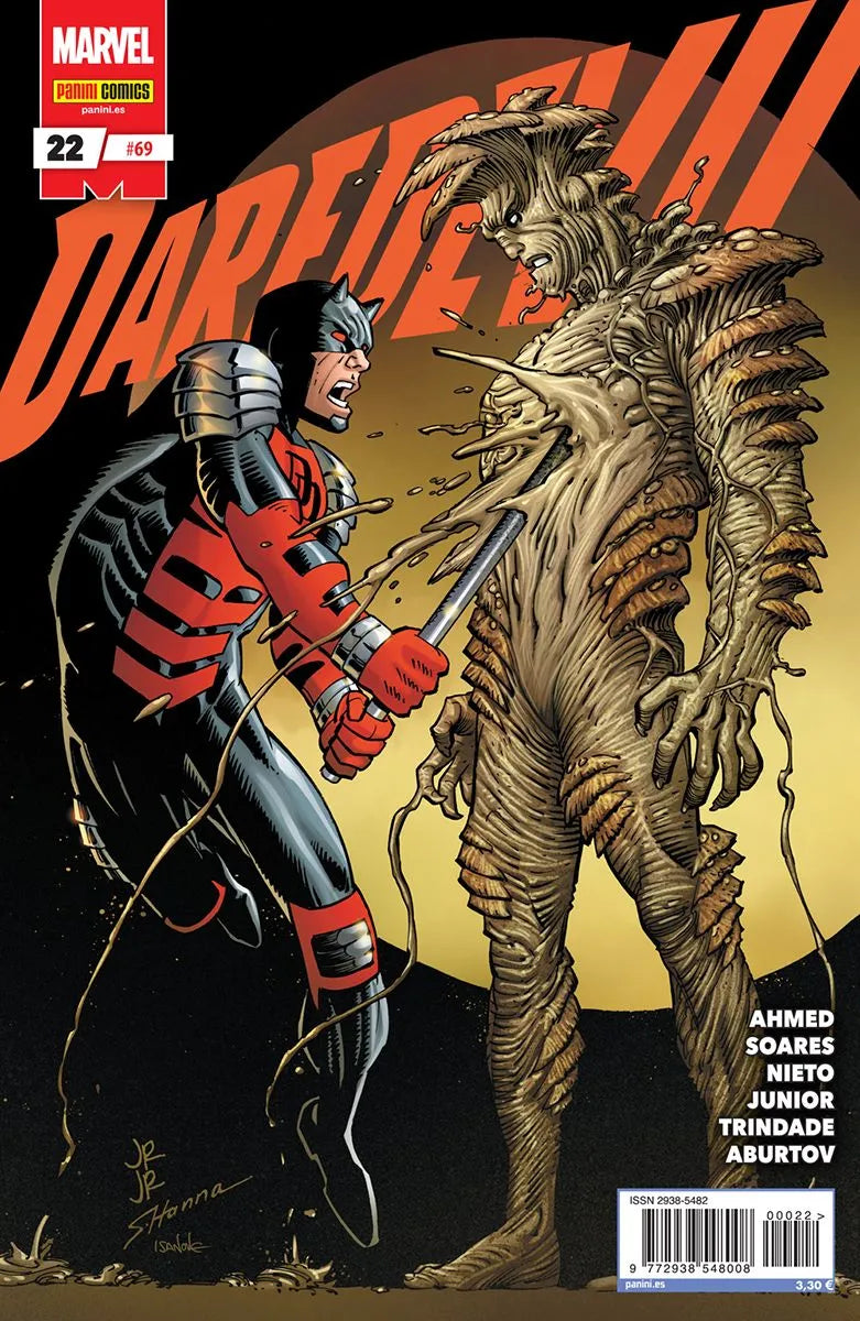 DAREDEVIL 22 - PANINI COMICS