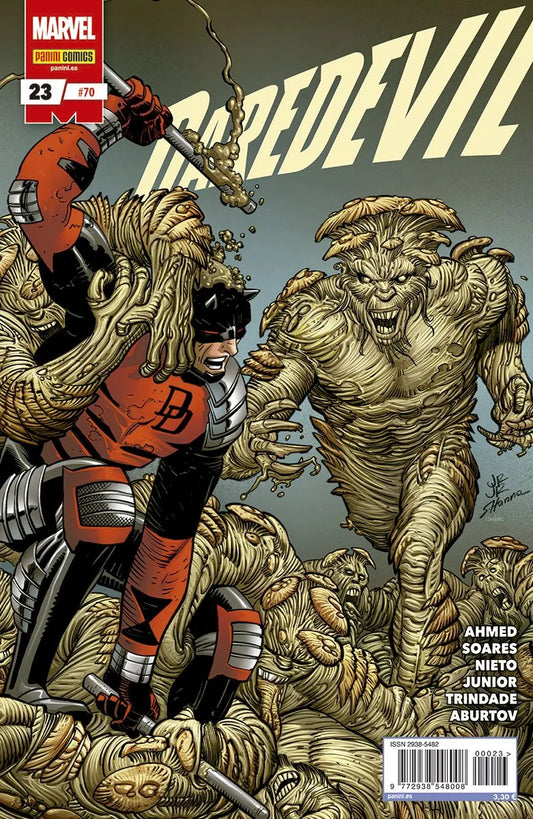 DAREDEVIL 23 - PANINI COMICS