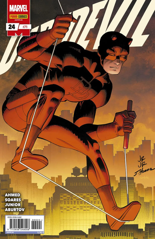 DAREDEVIL 24 - PANINI COMICS