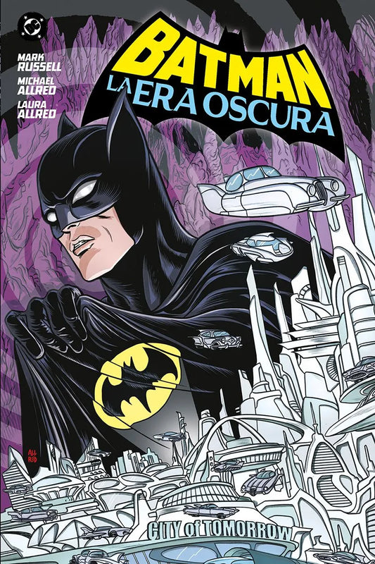 Batman: La Era Oscura - PANINI CÓMICS