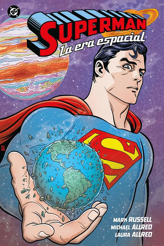 Superman: La era espacial - PANINI CÓMICS