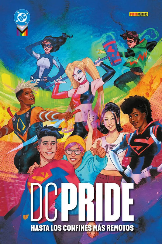 DC Pride 2025: Hasta los confines más remotos - PANINI CÓMICS