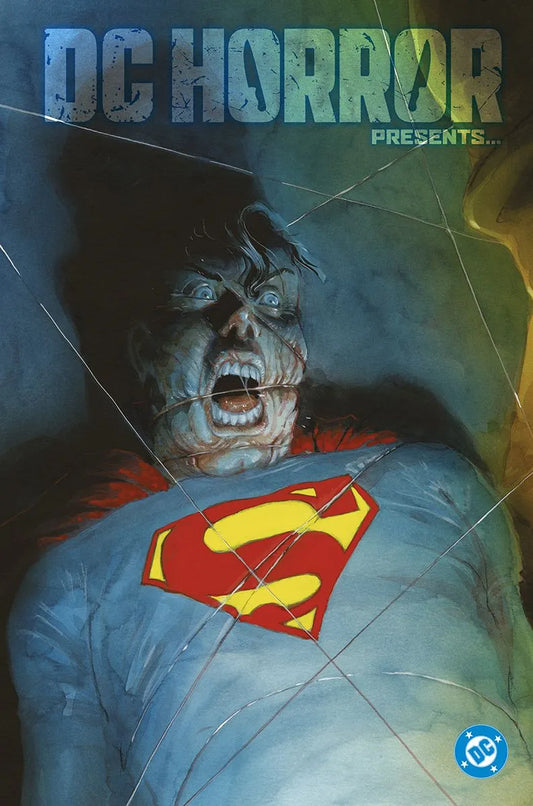 DC Horror Presents - PANINI COMICS