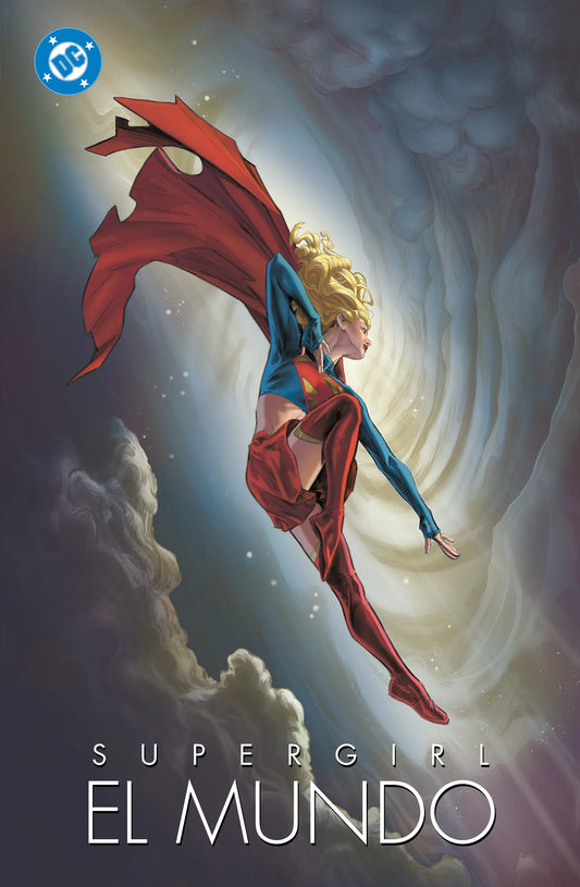 SUPERGIRL EL MUNDO - PANINI