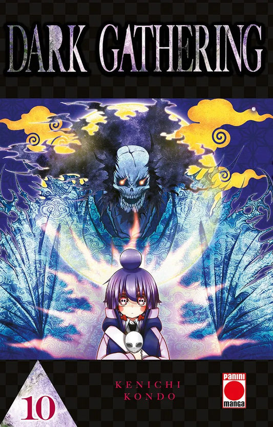 DARK GATHERING 10 - PANINI MANGA