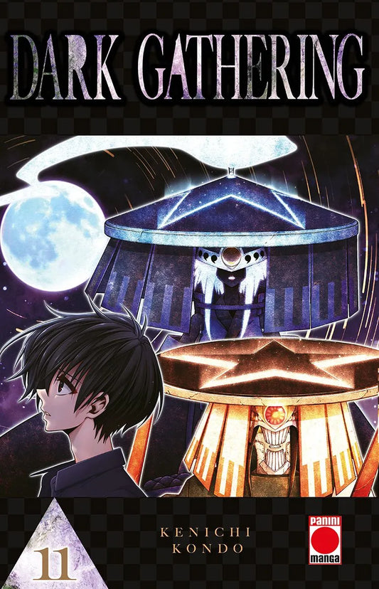 DARK GATHERING 11 - PANINI MANGA