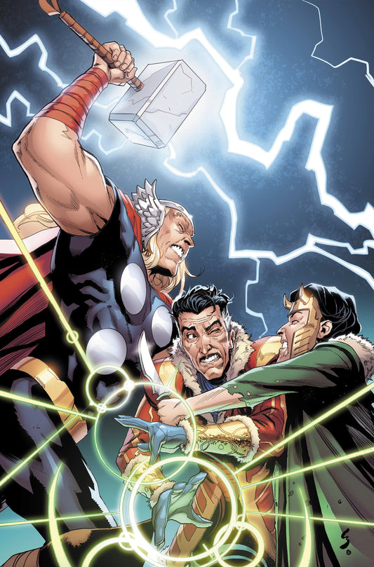 DOCTOR EXTRAÑO DE ASGARD 02 DE 02 - PANINI MARVEL