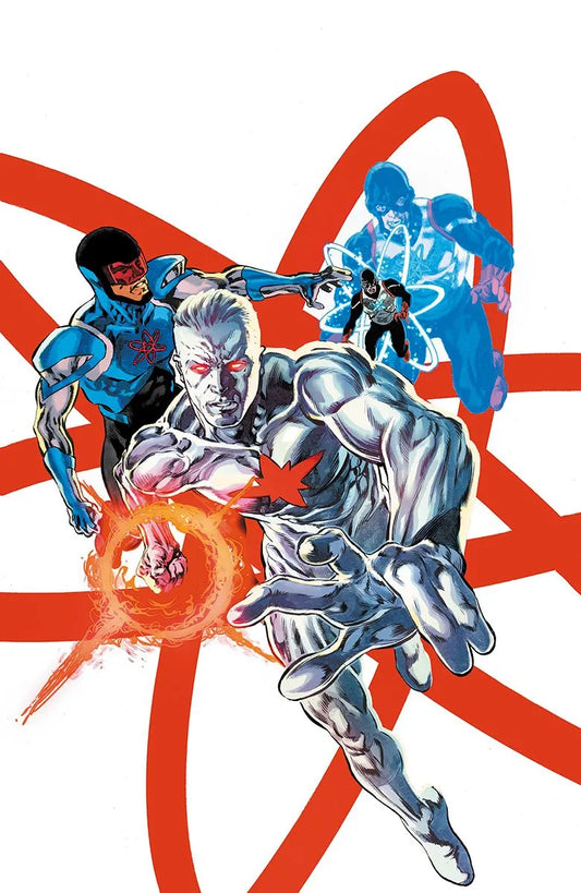 Justice League: The Atom Project - PANINI COMICS