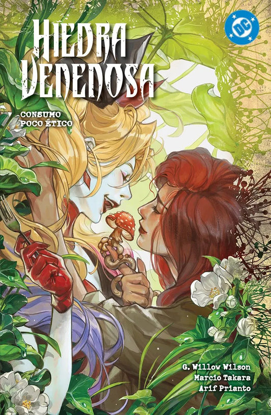 DC Premiere. Amanecer de DC. Hiedra Venenosa 2 - PANINI CÓMICS