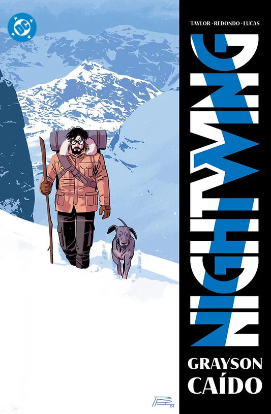 DC PREMIERE. AMANECER DE DC. NIGHTWING 7 - PANINI CÓMICS