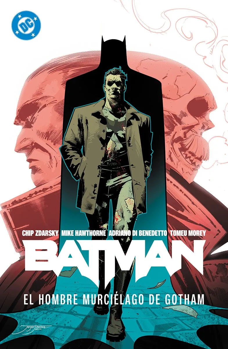 DC PREMIERE 2. AMANECER DE DC. BATMAN 2 - PANINI COMICS