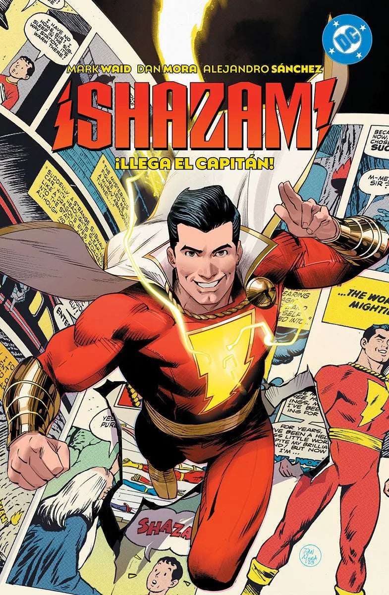 DC Premiere. Amanecer de DC. Shazam! 1 - PANINI CÓMICS