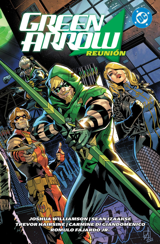 DC PREMIERE. AMANECER DE DC. GREEN ARROW 1 - PANINI CÓMICS