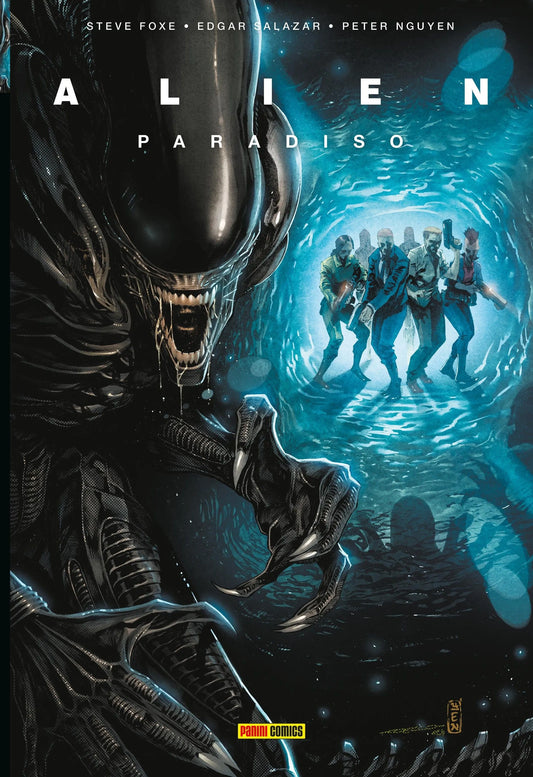 ALIEN: PARADISO - PANINI MARVEL