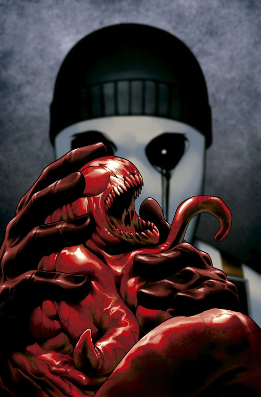 EDDIE BROCK MATANZA N 03 - PANINI MARVEL