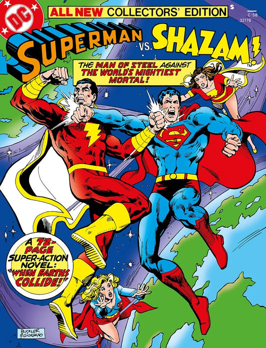 DC EDICIÓN FACSÍMIL - Superman Vs. Flash (DC) - PANINI COMICS