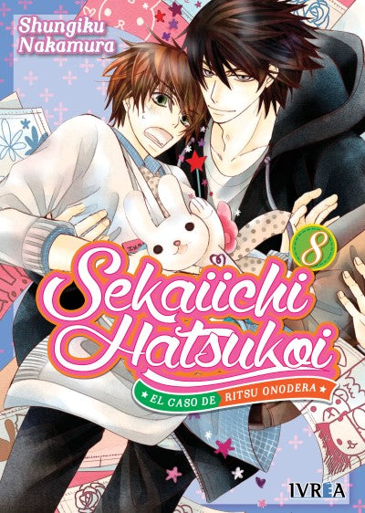 SEKAIICHI HATSUKOI, VOL.8 - IVREA