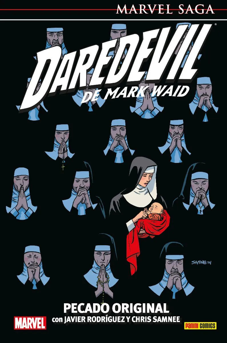 Marvel Saga. Daredevil de Mark Waid 9 - PANINI CÓMICS