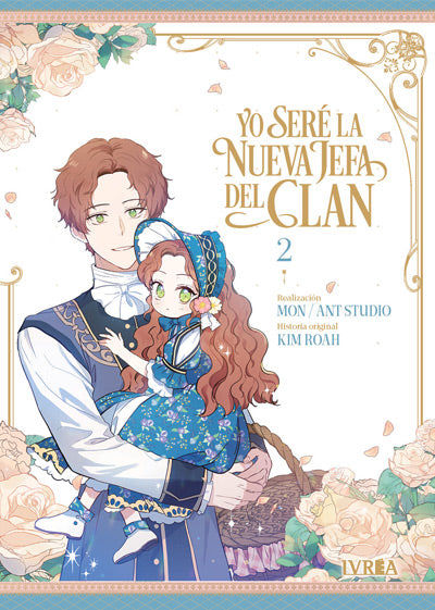 YO SERÉ LA NUEVA JEFA DEL CLAN 2 - IVREA