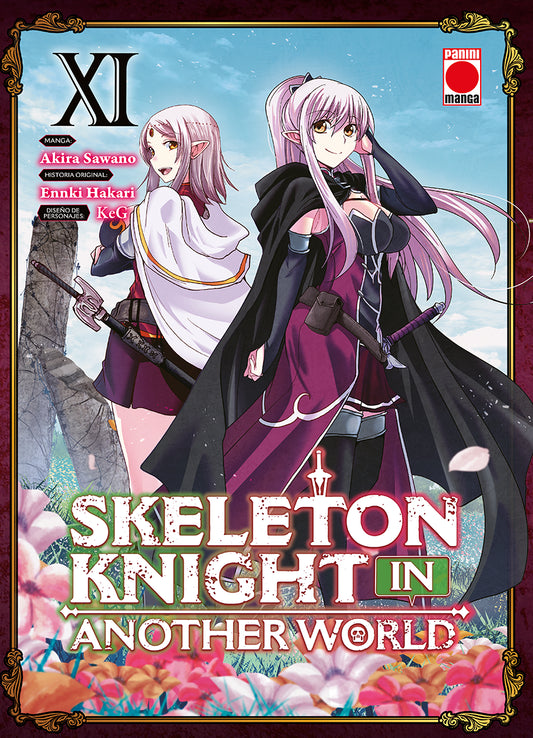 SKELETON KNIGHT IN ANOTHER WORLD, VOL.11 - PANINI MANGA