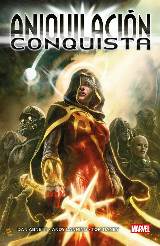 Marvel Essentials. Aniquilación: Conquista VOL 27 - PANINI CÓMICS