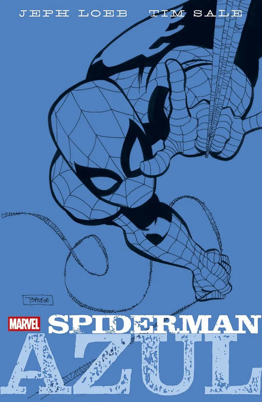 MARVEL ESSENTIALS 30 - Spiderman. Azul - PANINI COMICS