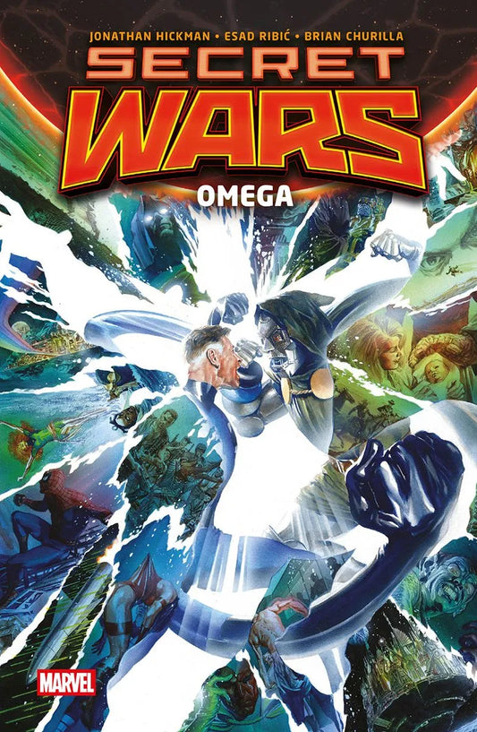 MARVEL ESSENTIALS 35 - Secret Wars: Omega - PANINI COMICS