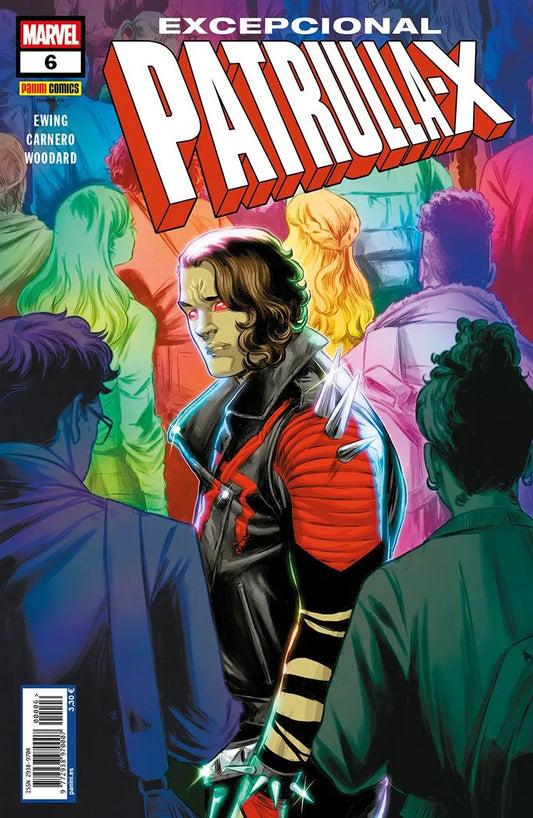 EXCEPCIONAL PATRULLA-X, VOL.6 - PANINI COMICS