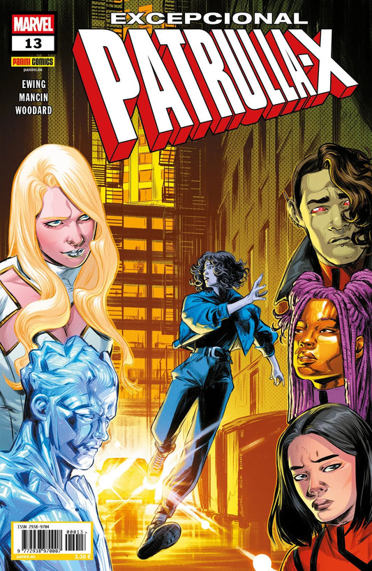 EXCEPCIONAL PATRULLA-X, VOL.13 - PANINI COMICS