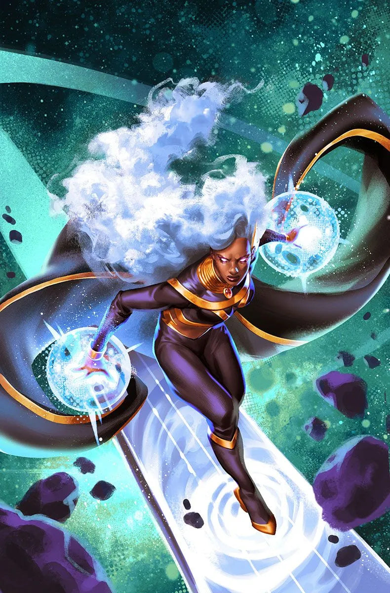 TORMENTA 3 - PANINI COMICS